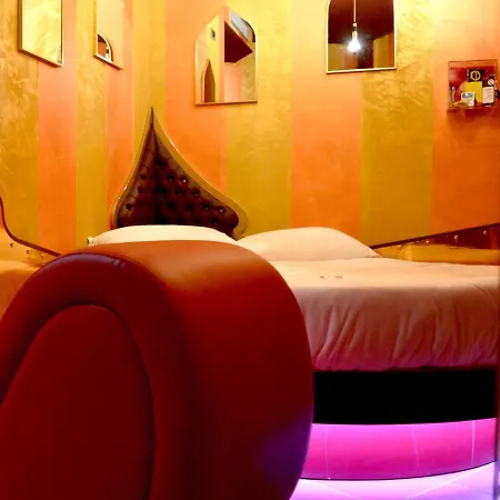 Motel C - Monza Cinisello Balsamo